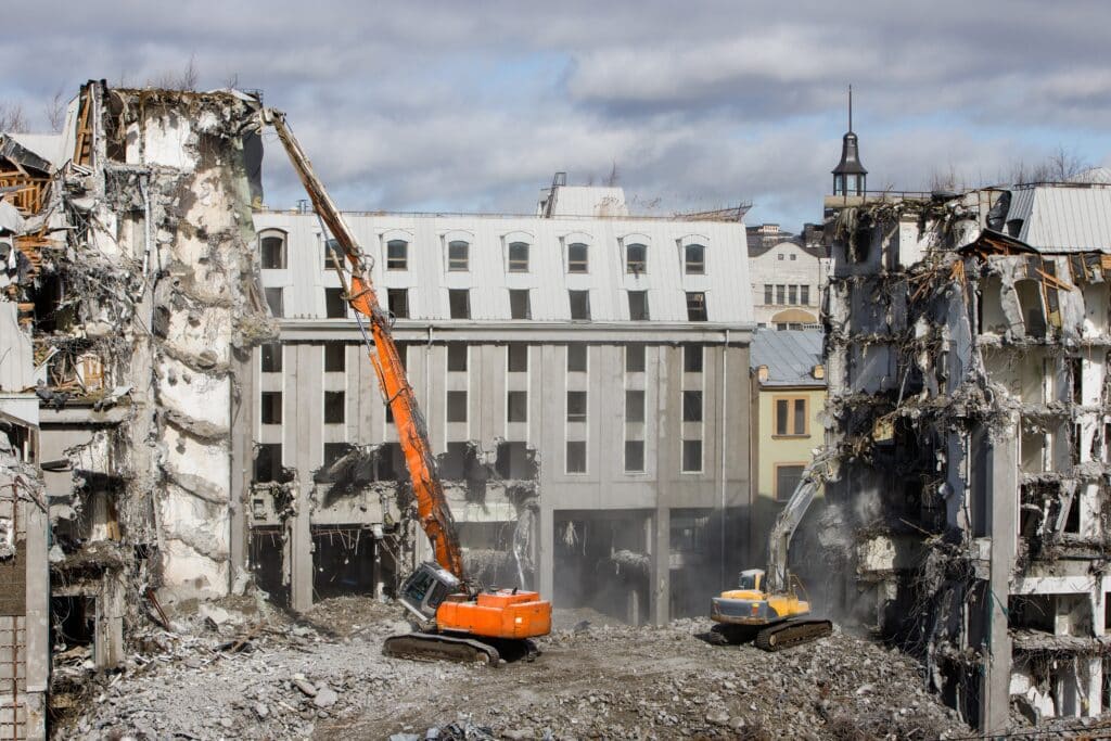 Kerrville, TX-Demolition Contractor ($5,000) Bond