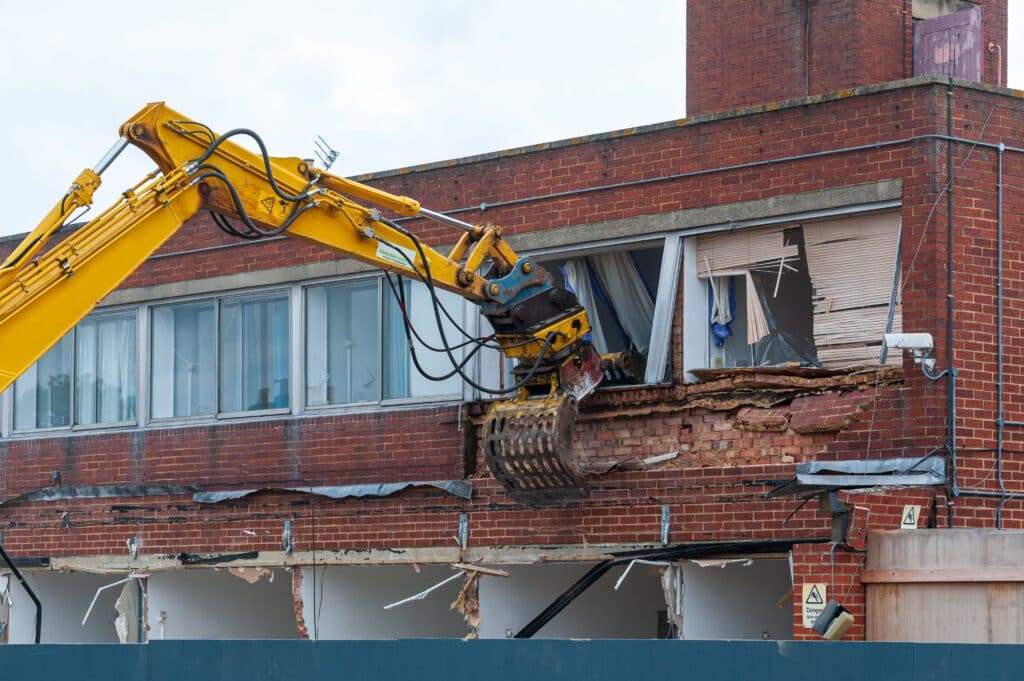 Kerrville, TX-Demolition Contractor ($5,000) Bond