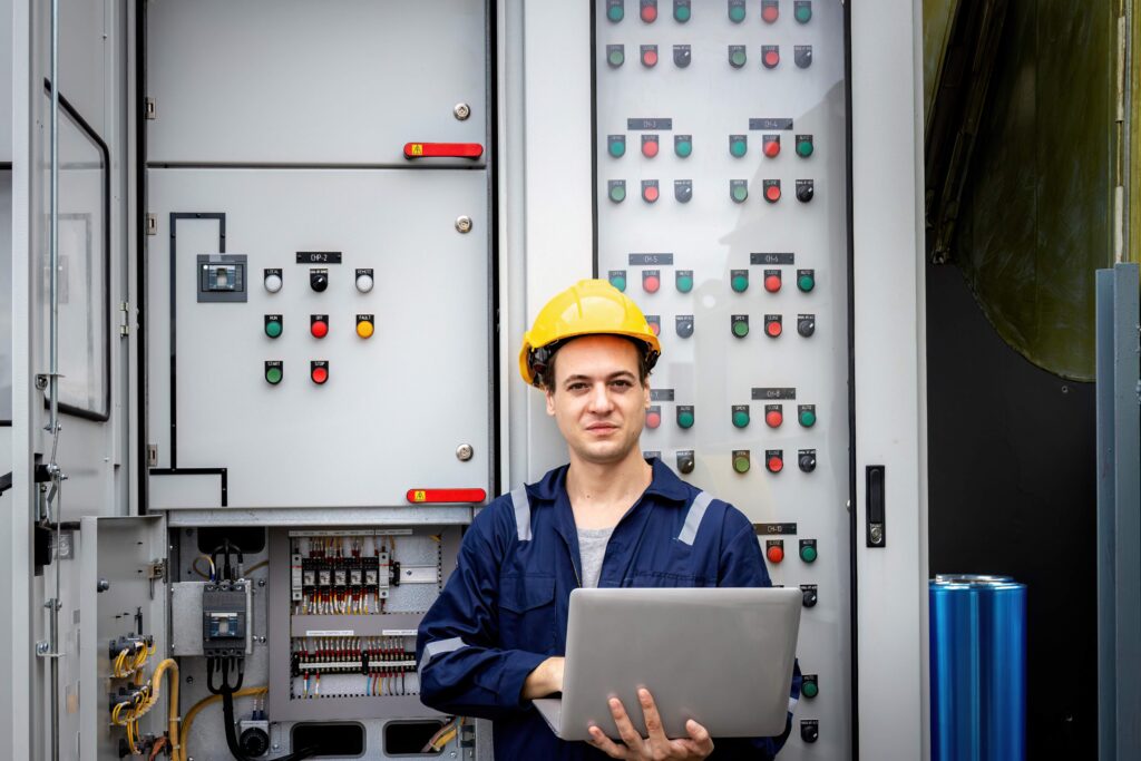 electrical-engineer-man-checking-power-distributio-2024-01-02-23-11-49-utc_11zon