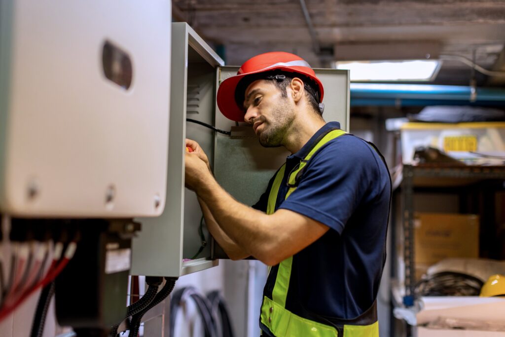 Olmos Park, TX-Electrician ($1,000) Bond