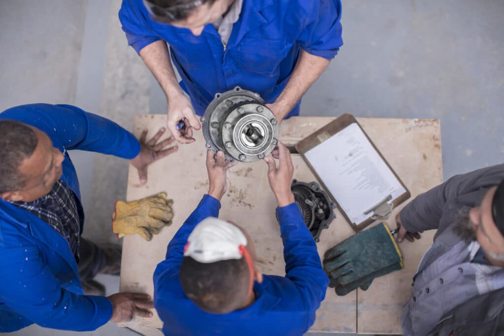 Olmos Park, TX-Mechanical Contractor ($1,000) Bond