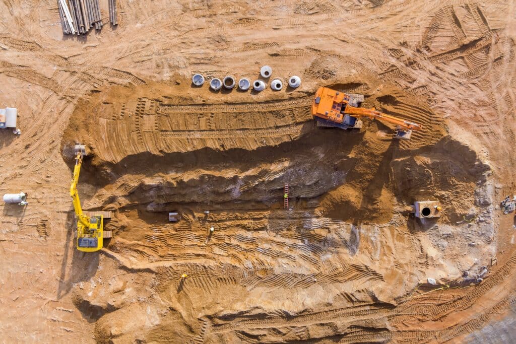 Kerrville, TX-Excavation Contractor ($5,000) Bond