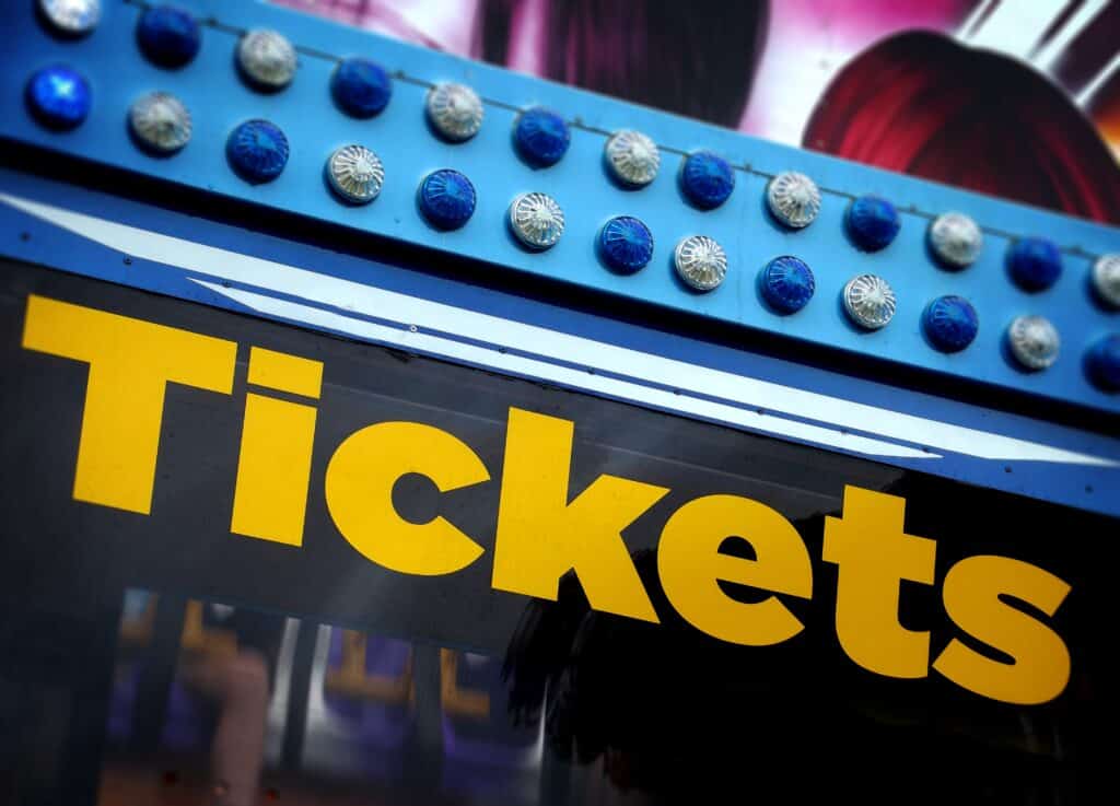 Pennsylvania - License to Resell Amusement Tickets Bond